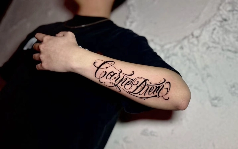 hình xăm phong thủy hợp tuổi Dần nam