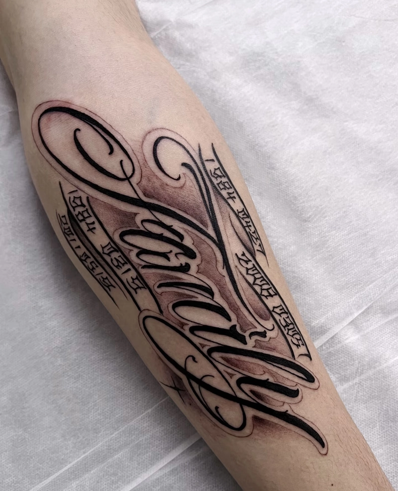 hình xăm phong thủy theo mệnh nam