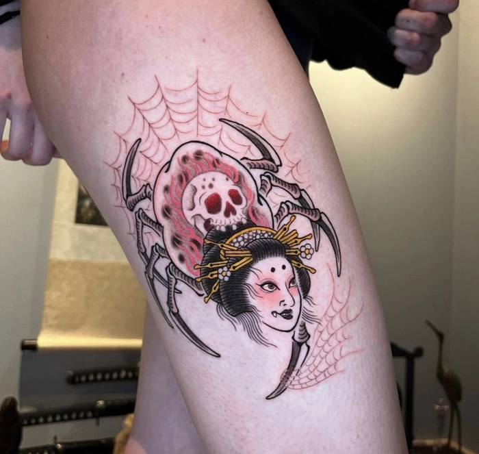 hình xăm phong thủy thường được chọn theo mệnh để mang lại tài lộc