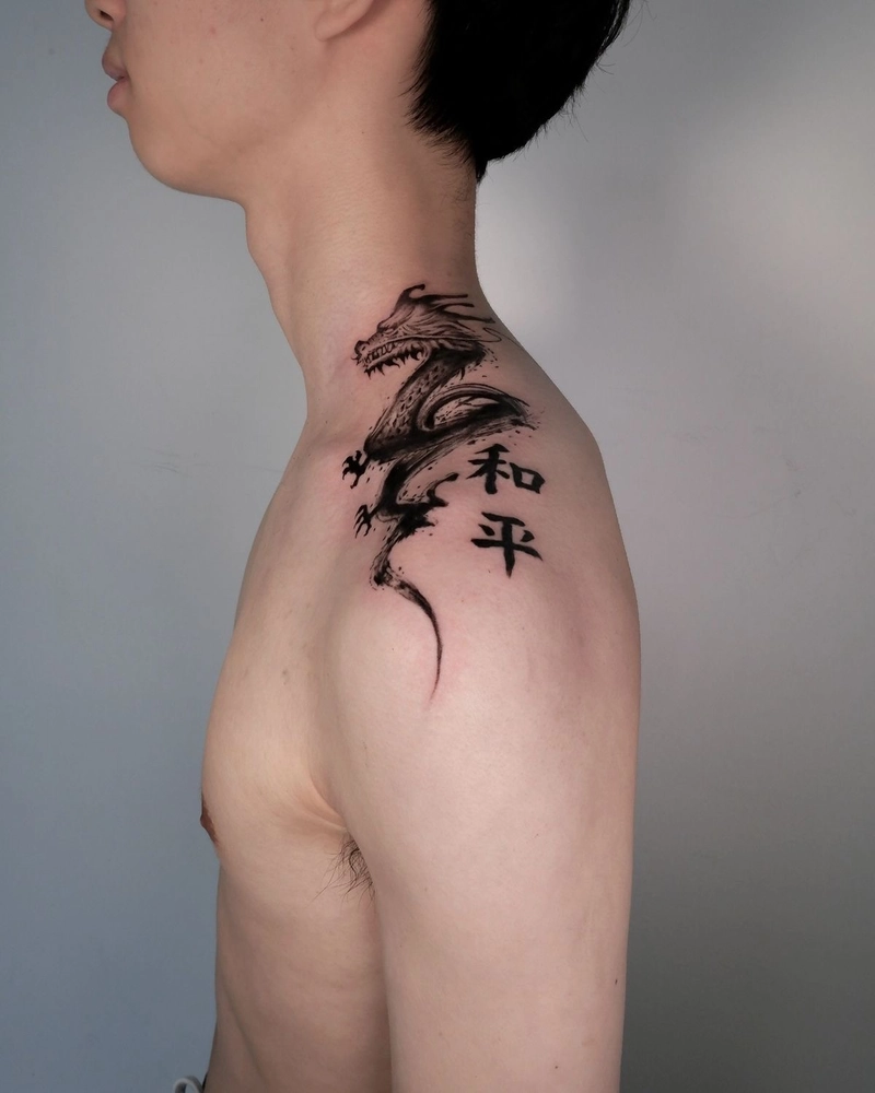 hình xăm ý nghĩa ở vai hình xăm ý nghĩa ở vai