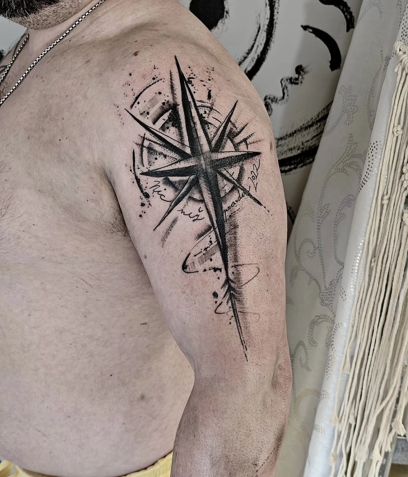 mẫu hình xăm nam đẹp nhất