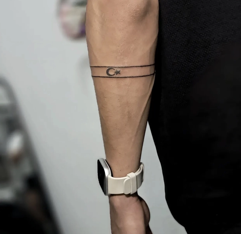 mẫu hình xăm nam đơn giản mà đẹp