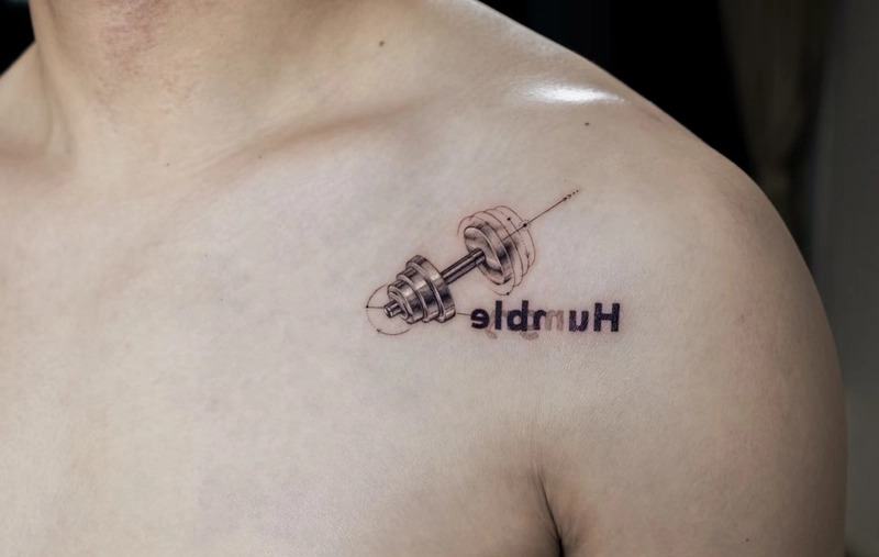 mẫu hình xăm ngầu cho nam