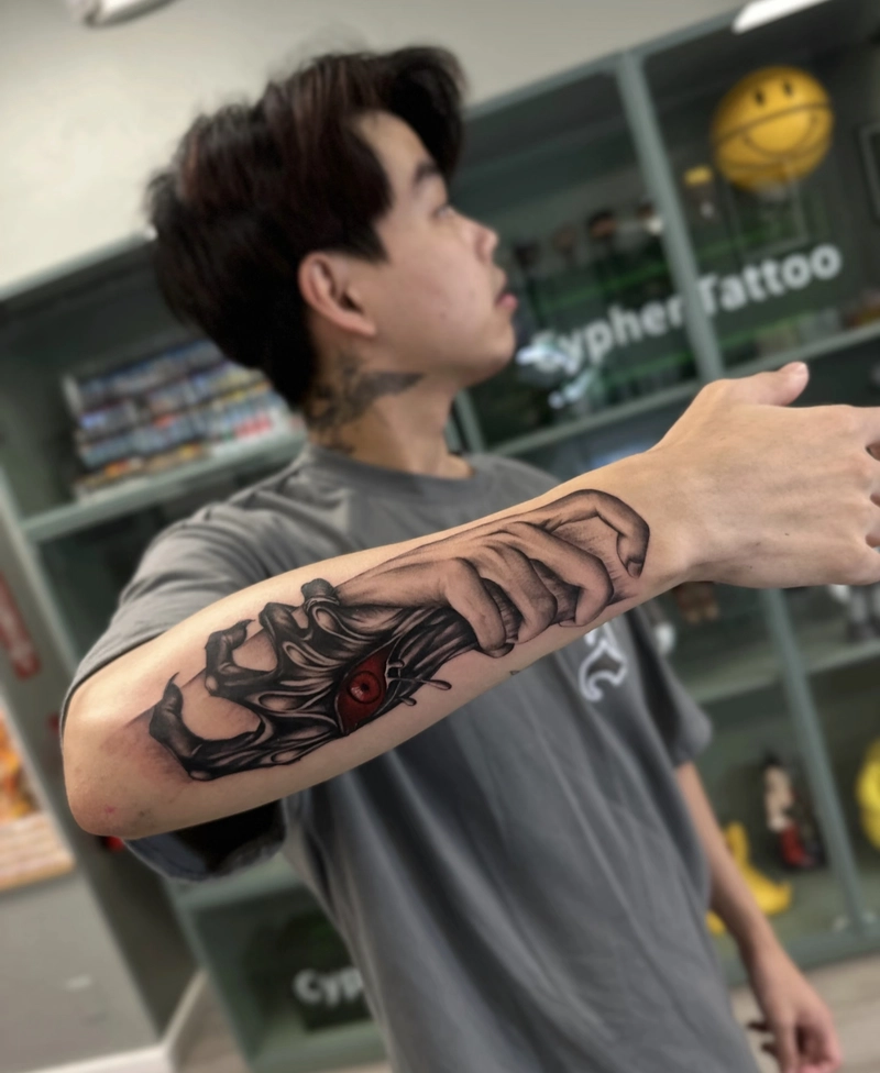 mẫu hình xăm ở tay cho nam mẫu hình xăm ở tay cho nam