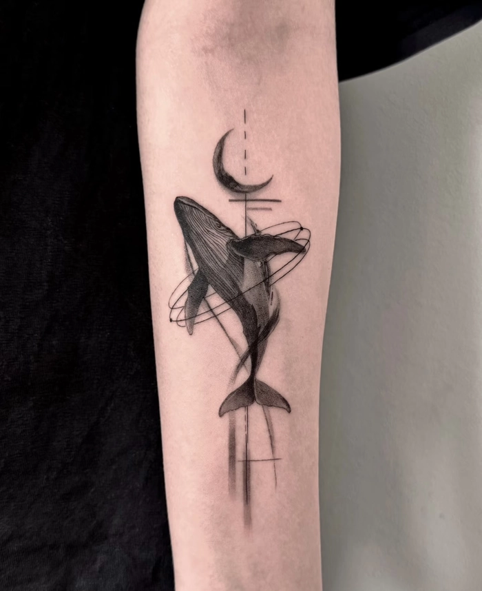 mẫu hình xăm phong thủy đẹp giúp cân bằng cảm xúc và tâm hồn