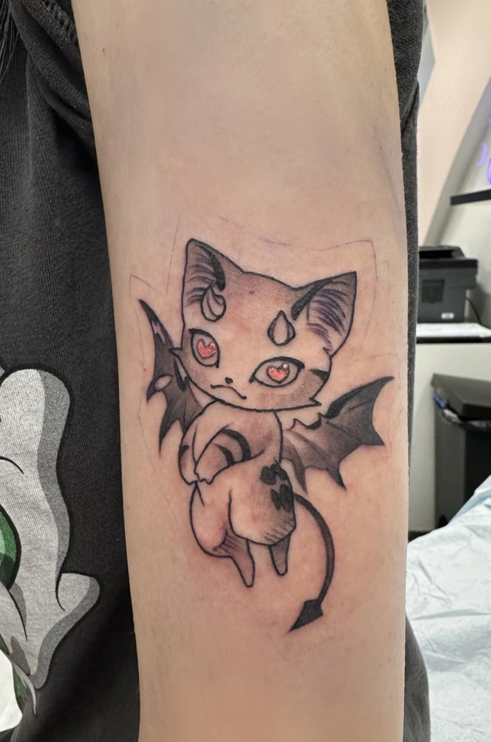 mẫu hình xăm phong thủy đẹp giúp người sở hữu gặp nhiều thuận lợi