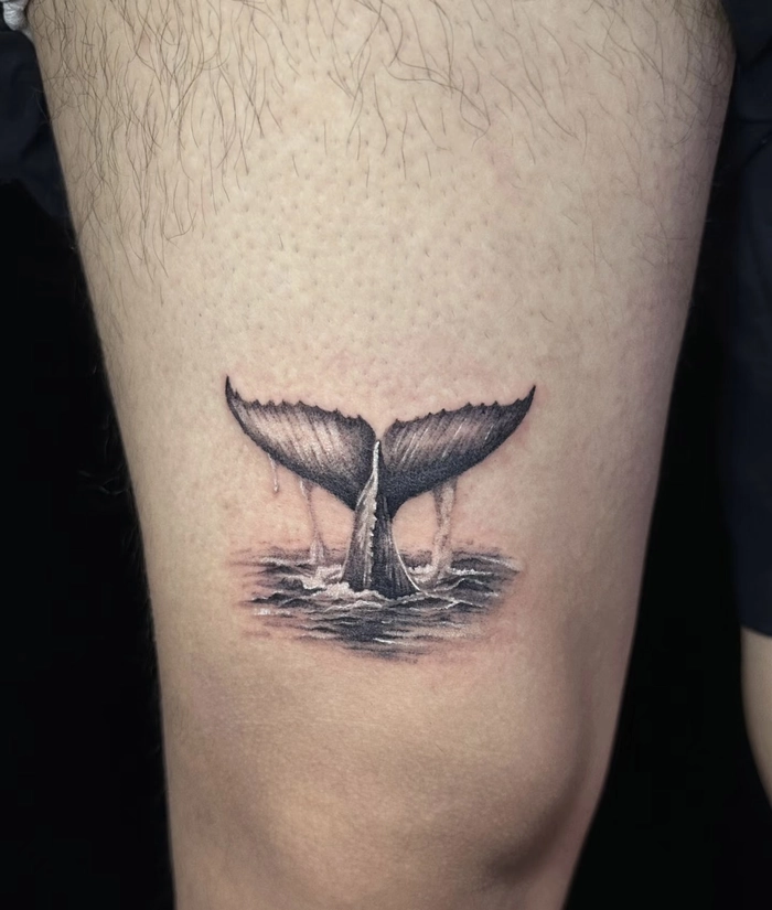 mẫu hình xăm phong thủy đẹp giúp người xăm cảm nhận sự bảo hộ tâm linh