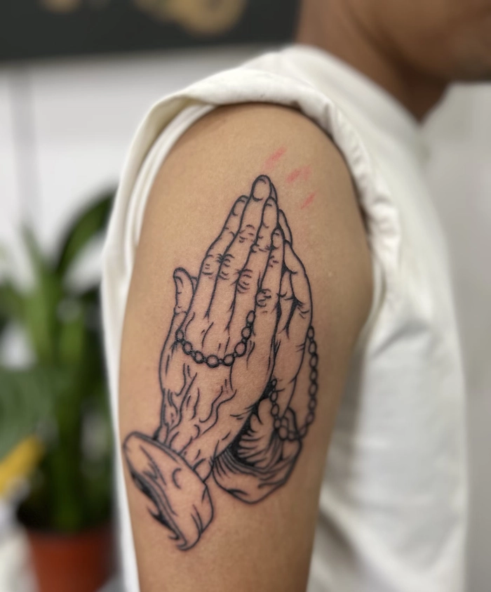 mẫu hình xăm phong thủy đẹp giúp tăng cường sức mạnh tinh thần