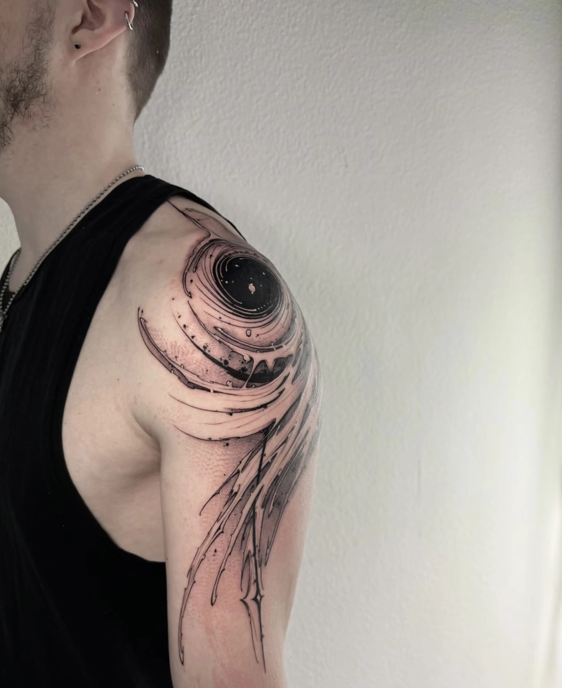 mẫu xăm hình ngầu cho nam cực chiến