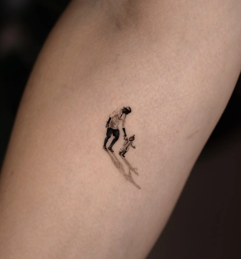 những hình xăm mini nam đơn giản những hình xăm mini nam đơn giản