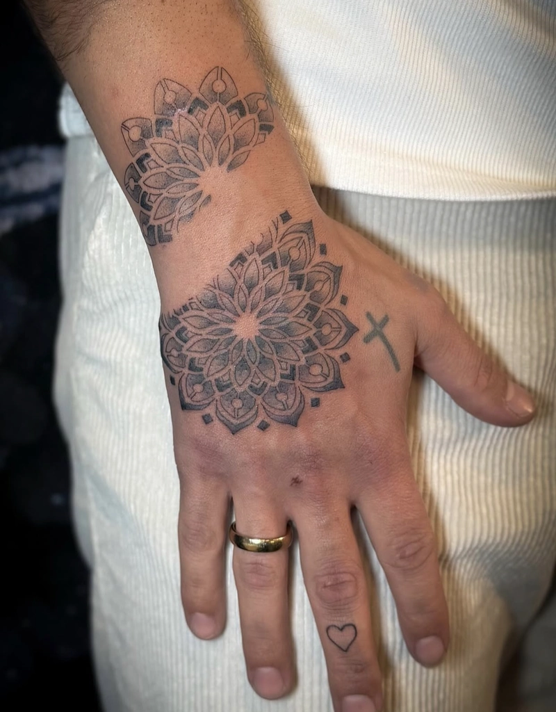 xăm hình cực đẹp cho nam