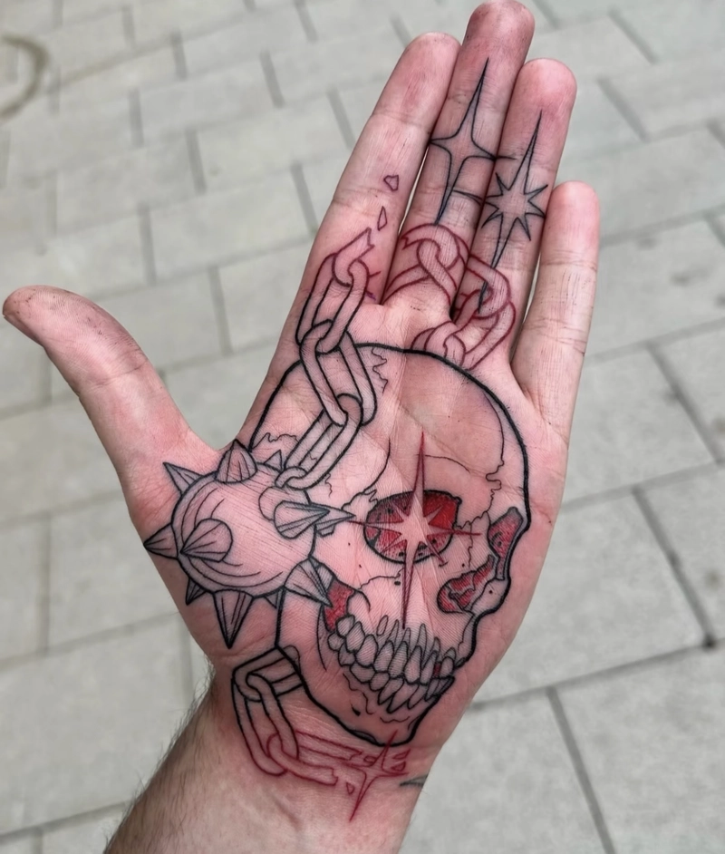 xăm hình ở bàn tay cho nam xăm hình ở bàn tay cho nam