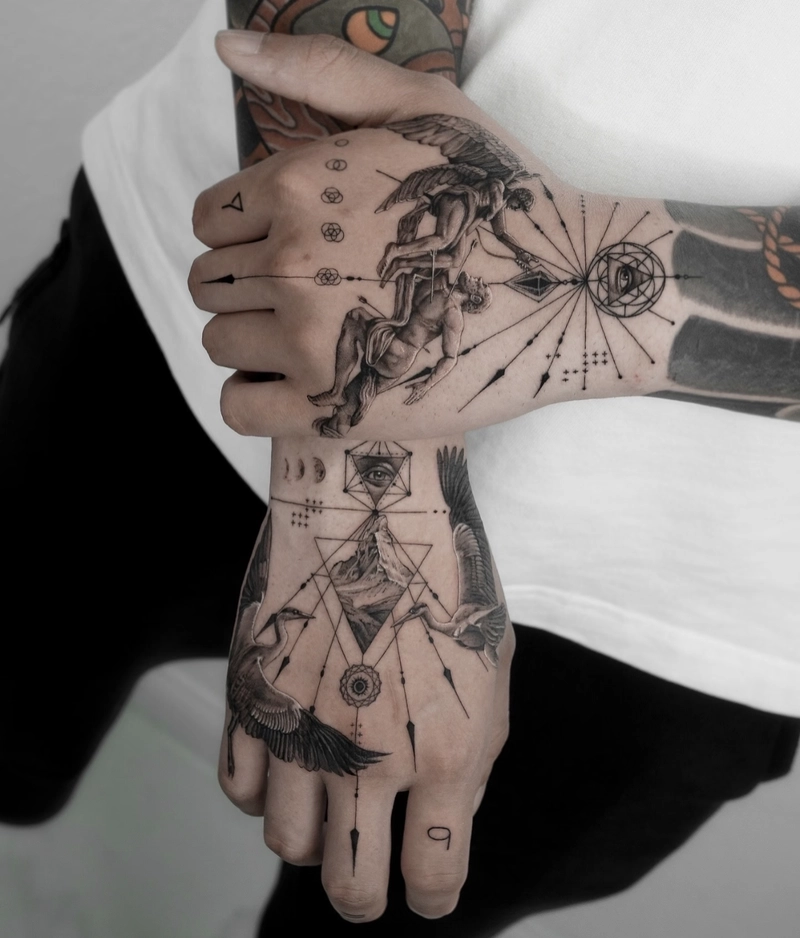 xăm hình ở tay cho nam cực ngầu xăm hình ở tay cho nam cực ngầu