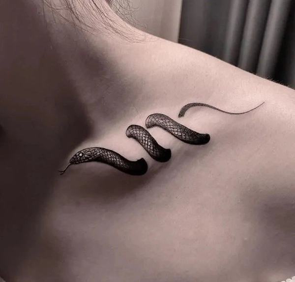 3D tattoo phong thủy cho người mệnh KimMộcThủyHỏaThổ