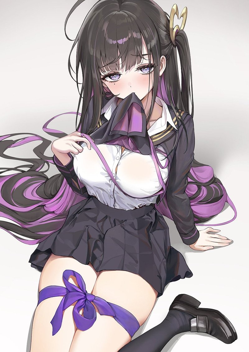 Ảnh Anime 18+ Gợi Cảm Nữ Chiến Binh