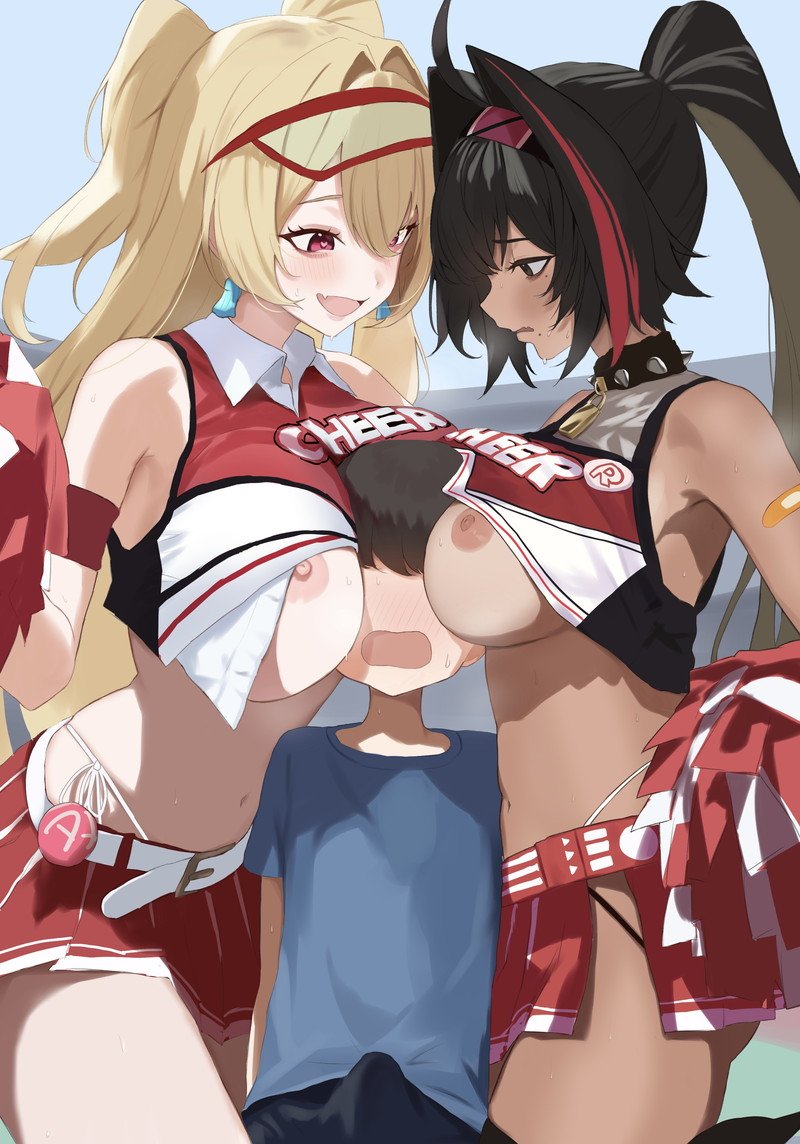 Anime Sexy 18+ Quyến Rũ Cho Fan Manga