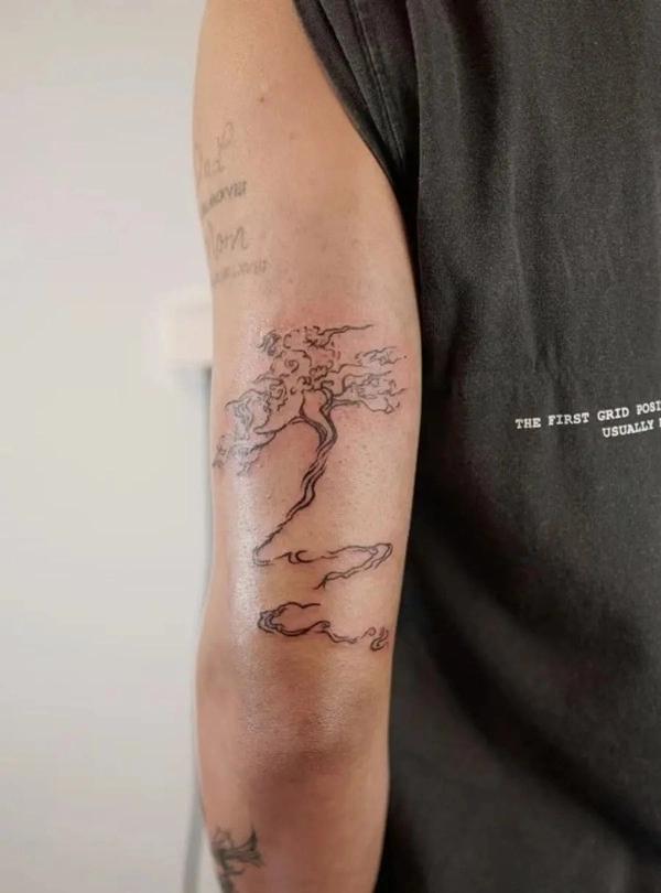 Công nghệ xăm hình xăm 3D phong thủy có gì đặc biệt