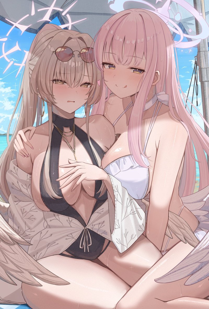 Hình Anime 18+ Nóng Bỏng Đầy Sexy