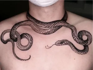 Hình xăm 3D phong thủy có thực sự mang lại may mắn