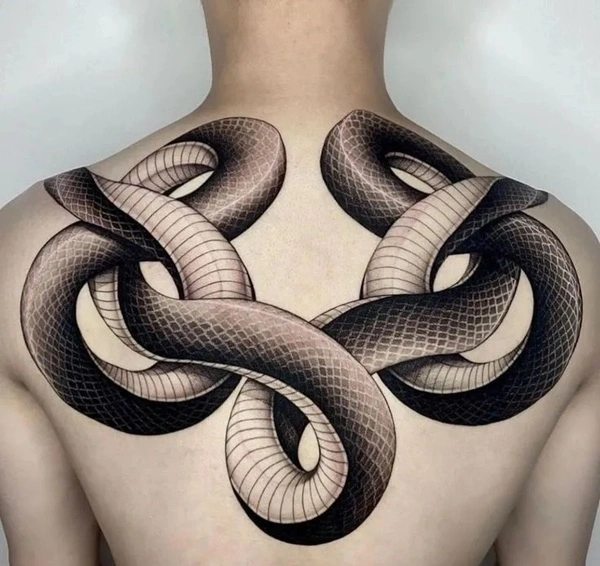 Hình xăm 3D thần tài phong thủy siêu đẹp