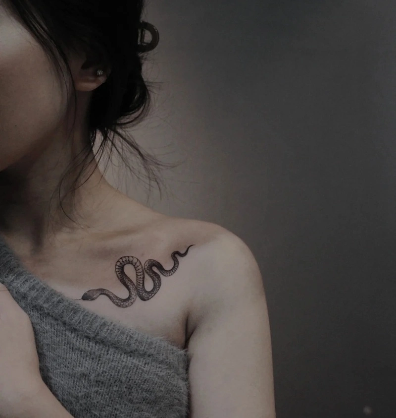 Hình xăm mini phong thủy ý nghĩa sâu sắc