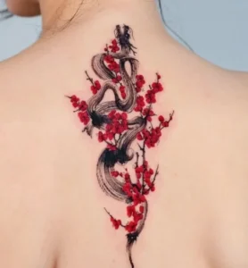 Hình xăm thần thoại phong thủy La Mã