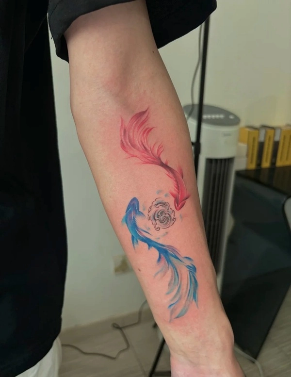 Sức mạnh tâm linh từ hình xăm 3D phong thủy