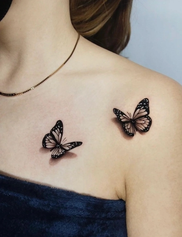 Xem ngay hình xăm 3D phong thủy cho nữ giới