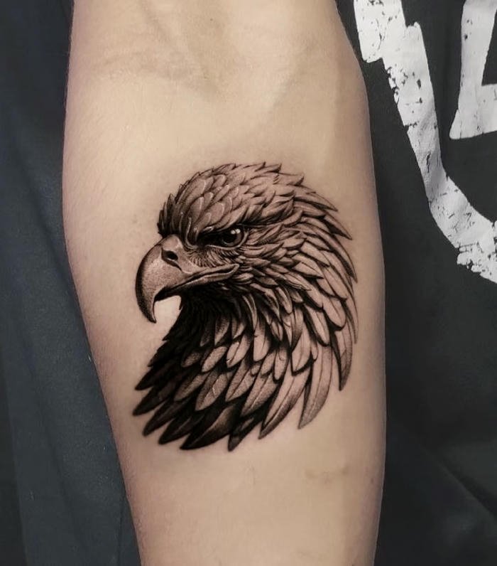 ảnh xăm đại bàng nam mang ý nghĩa tự do ảnh xăm đại bàng nam mang ý nghĩa tự do