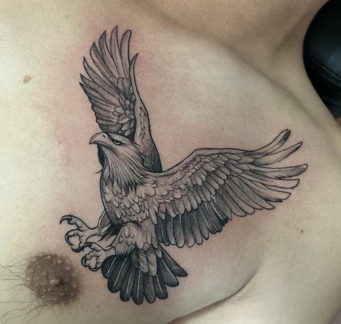 ảnh xăm đại bàng nam phá cách ảnh xăm đại bàng nam phá cách
