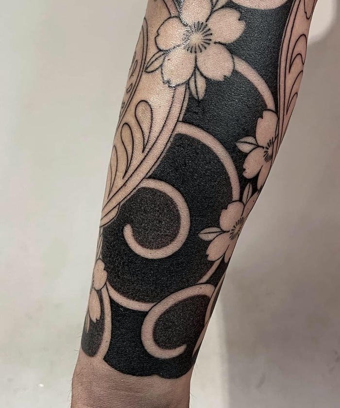 ảnh xăm hoa văn nam đầy sáng tạo ảnh xăm hoa văn nam đầy sáng tạo