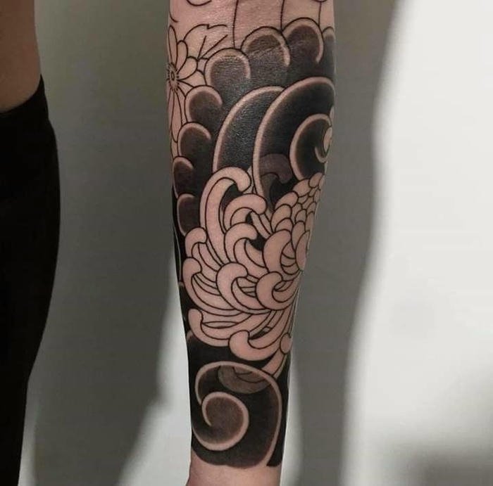 ảnh xăm hoa văn nam độc đáo ảnh xăm hoa văn nam độc đáo