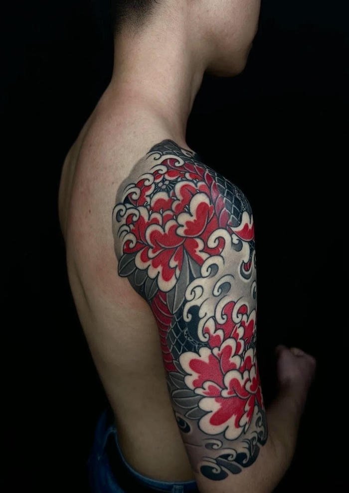 hình xăm hoa văn nam mang ý nghĩa riêng hình xăm hoa văn nam mang ý nghĩa riêng