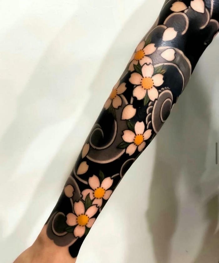 hình xăm hoa văn nam nhẹ nhàng mà mạnh mẽ hình xăm hoa văn nam nhẹ nhàng mà mạnh mẽ