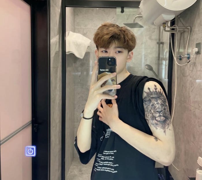 mẫu xăm sư tử nam đậm chất nam tính mẫu xăm sư tử nam đậm chất nam tính