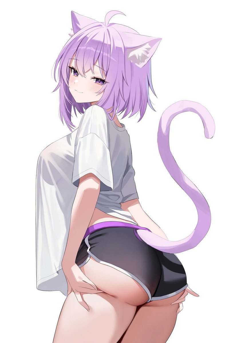 nữ gợi cảm tai mèo