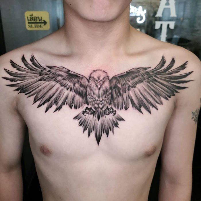 tattoo đại bàng nam mang cảm hứng mạnh mẽ tattoo đại bàng nam mang cảm hứng mạnh mẽ