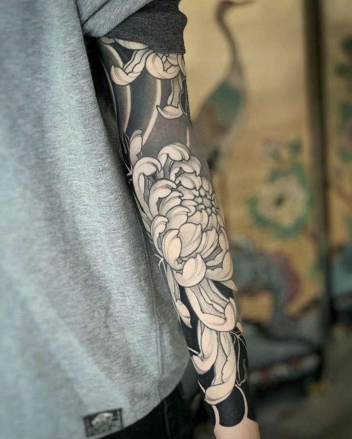 tattoo hoa văn nam hiện đại tattoo hoa văn nam hiện đại