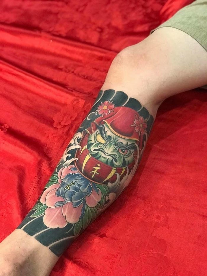 tattoo hoa văn nam phong cách tattoo hoa văn nam phong cách
