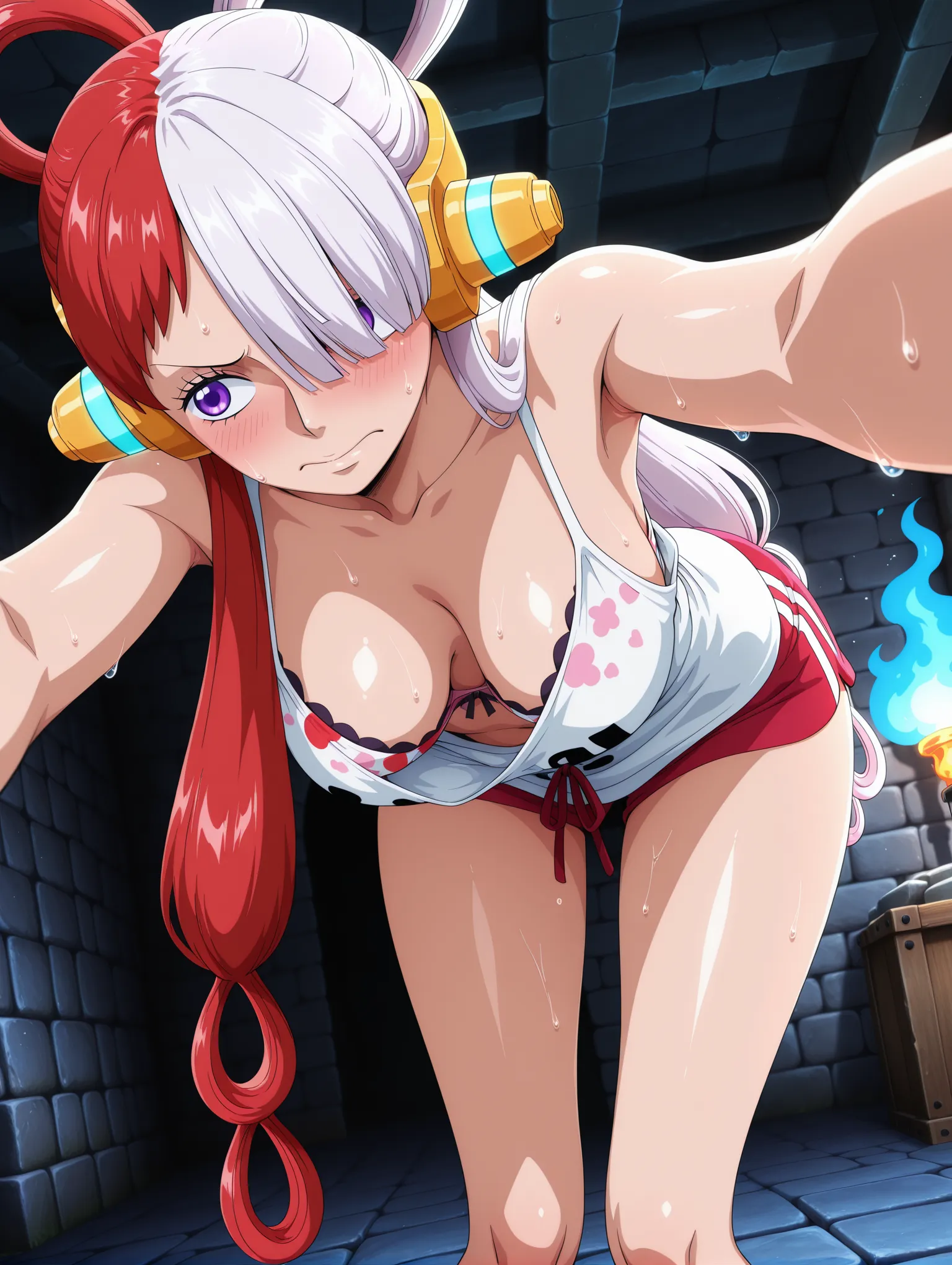 Ảnh Anime 18+ Cảm Giác Ngọt