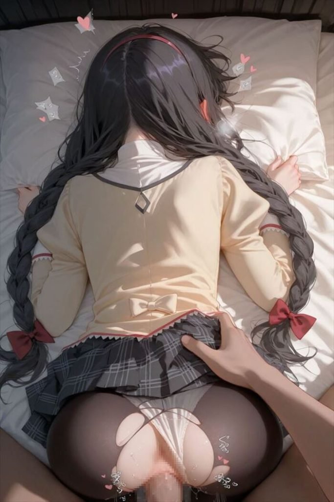 Ảnh Anime 18+ Nóng Bỏng Nhìn Rất Đã