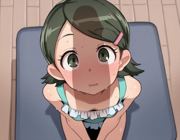 Ảnh Anime 18+ Nóng Bỏng Nhìn Rất Thật