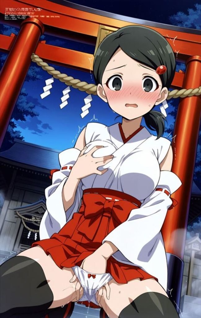 Ảnh Anime 18+ Sexy Nhìn Là Mê