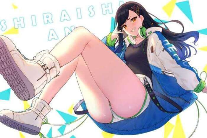 Ánh Nhìn Khiến Người Xem Lúng Túng