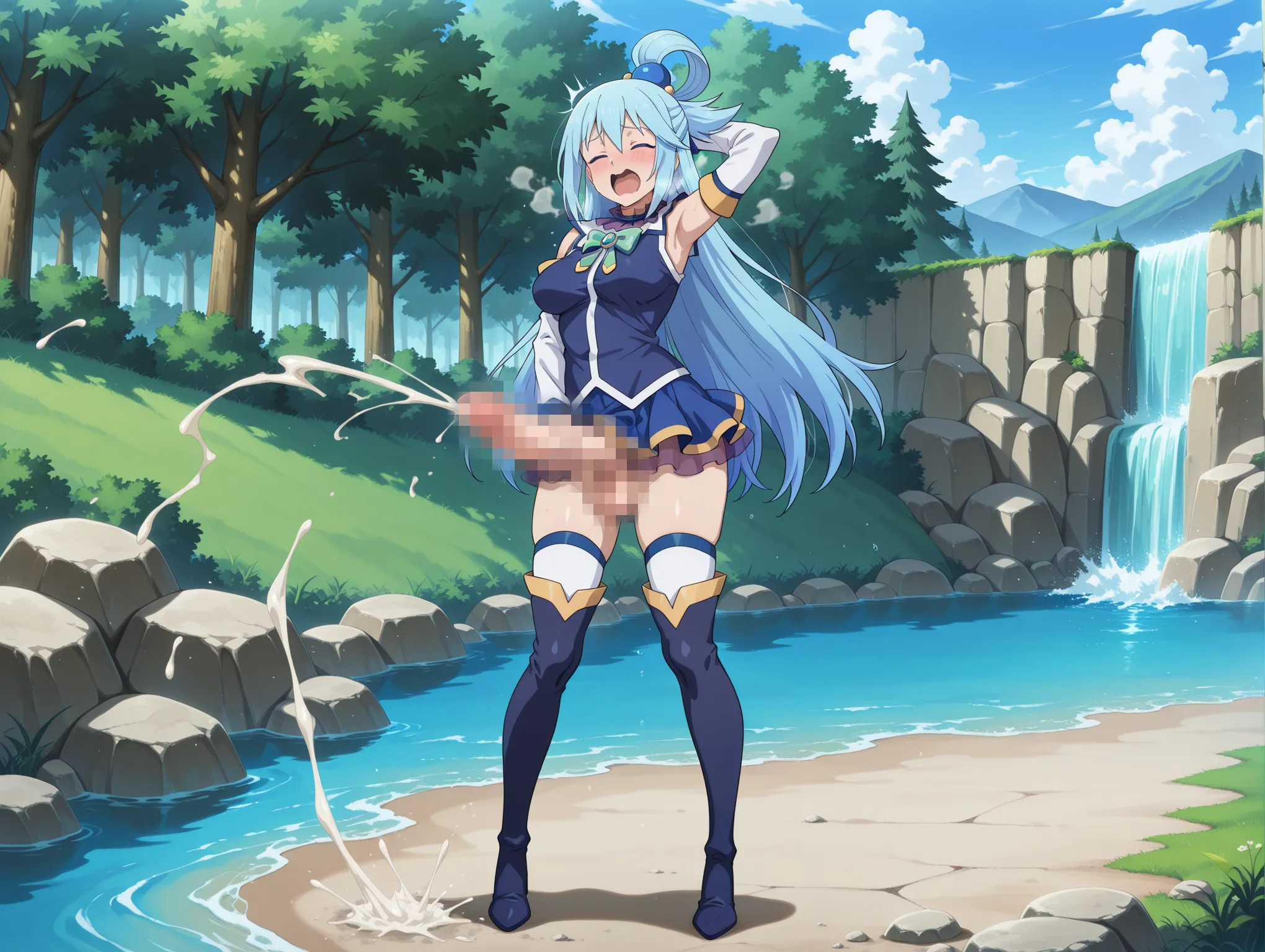 Anime 18+ Nét Đẹp Rực Rỡ