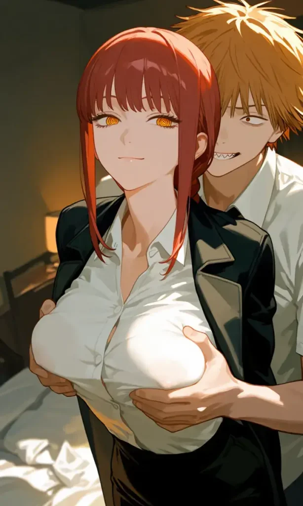 Anime 18+ Sexy Theo Cách Rất Riêng