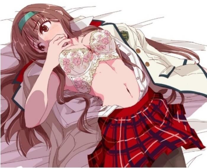 Anime Nóng Bỏng Mang Hơi Thở Dịu