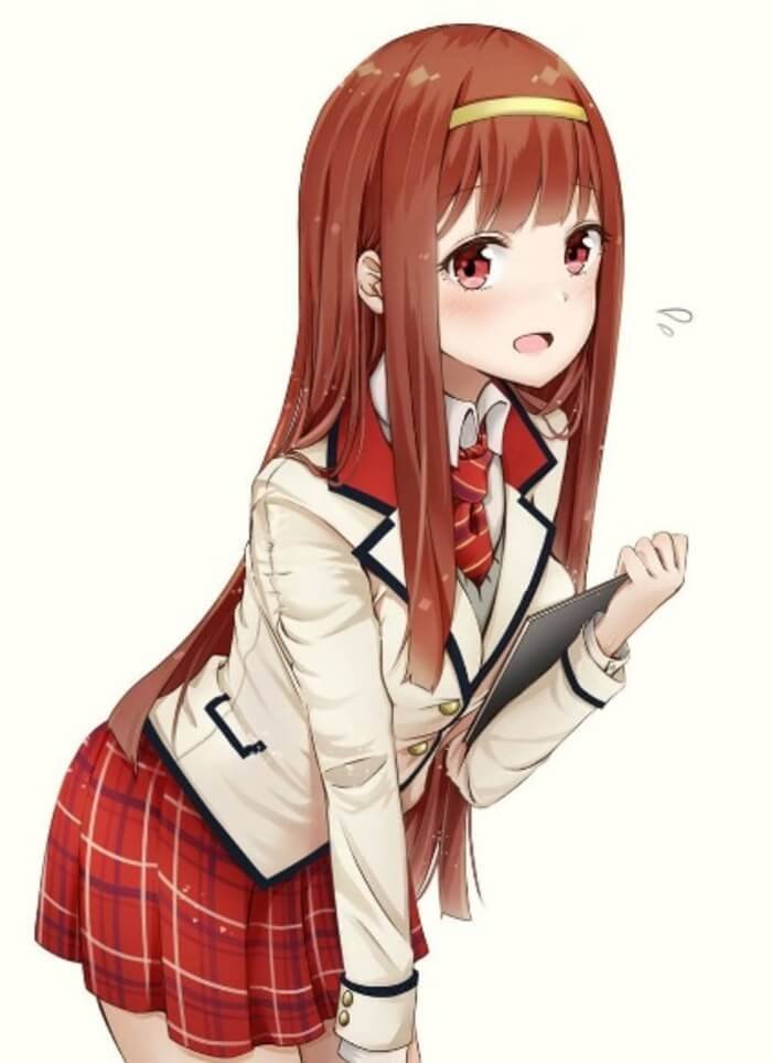 Anime Nóng Bỏng Mang Nét Trưởng Thành