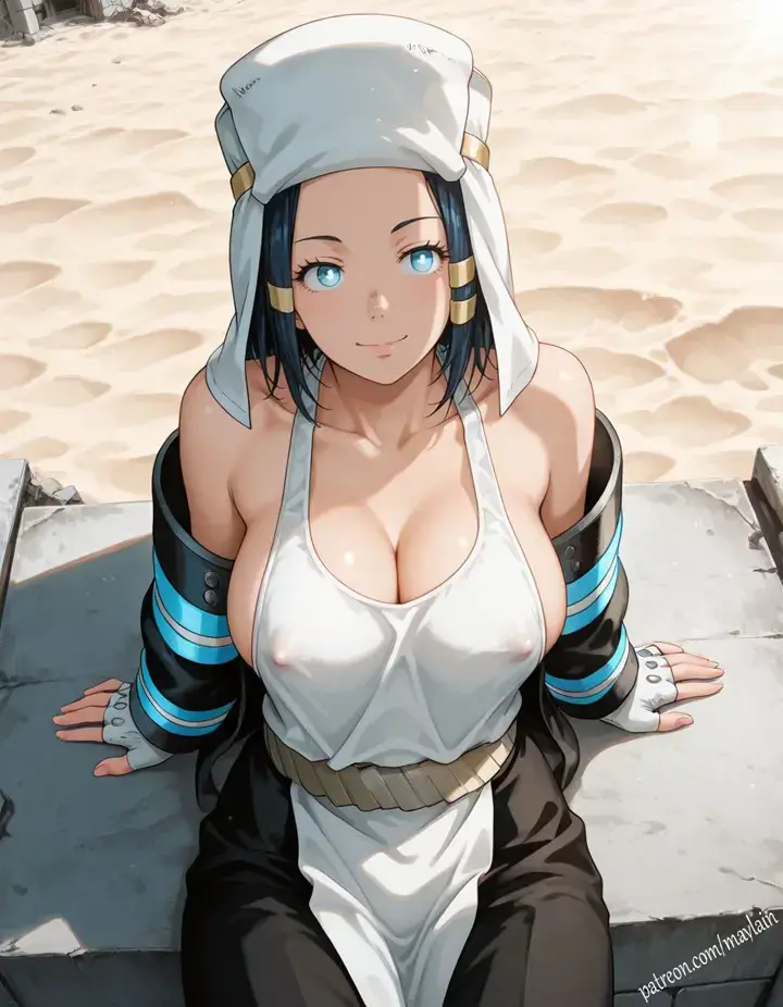 Anime Sexy Trưởng Thành Nhìn Là Mê