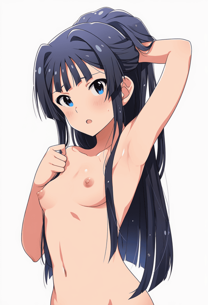 Anime sexy nhẹ nhàng nhưng rất mê người